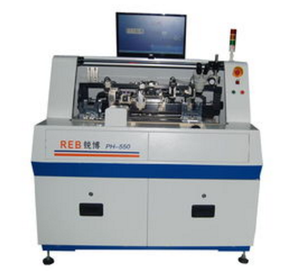 全自動(dòng)LD共晶機(jī)在光電子封裝中的精密工藝創(chuàng)新與智能制造解決方案