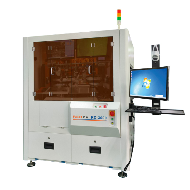 COC共晶機適用于哪些芯片物料