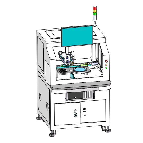芯片移栽機在半導(dǎo)體行業(yè)中的重要性